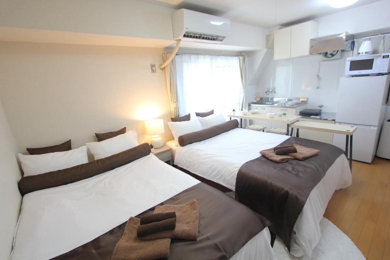 Luanahotel In Kabukicho Präfektur Tokio