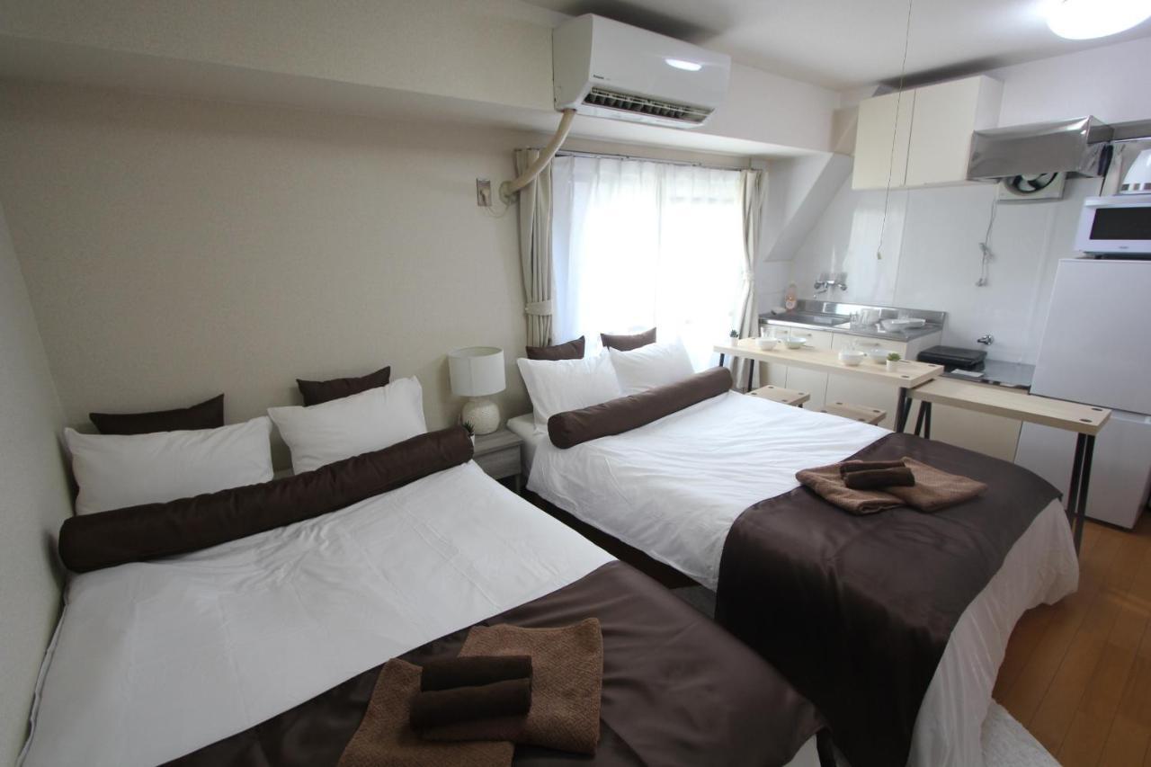 Luanahotel In Kabukicho Appartamento *