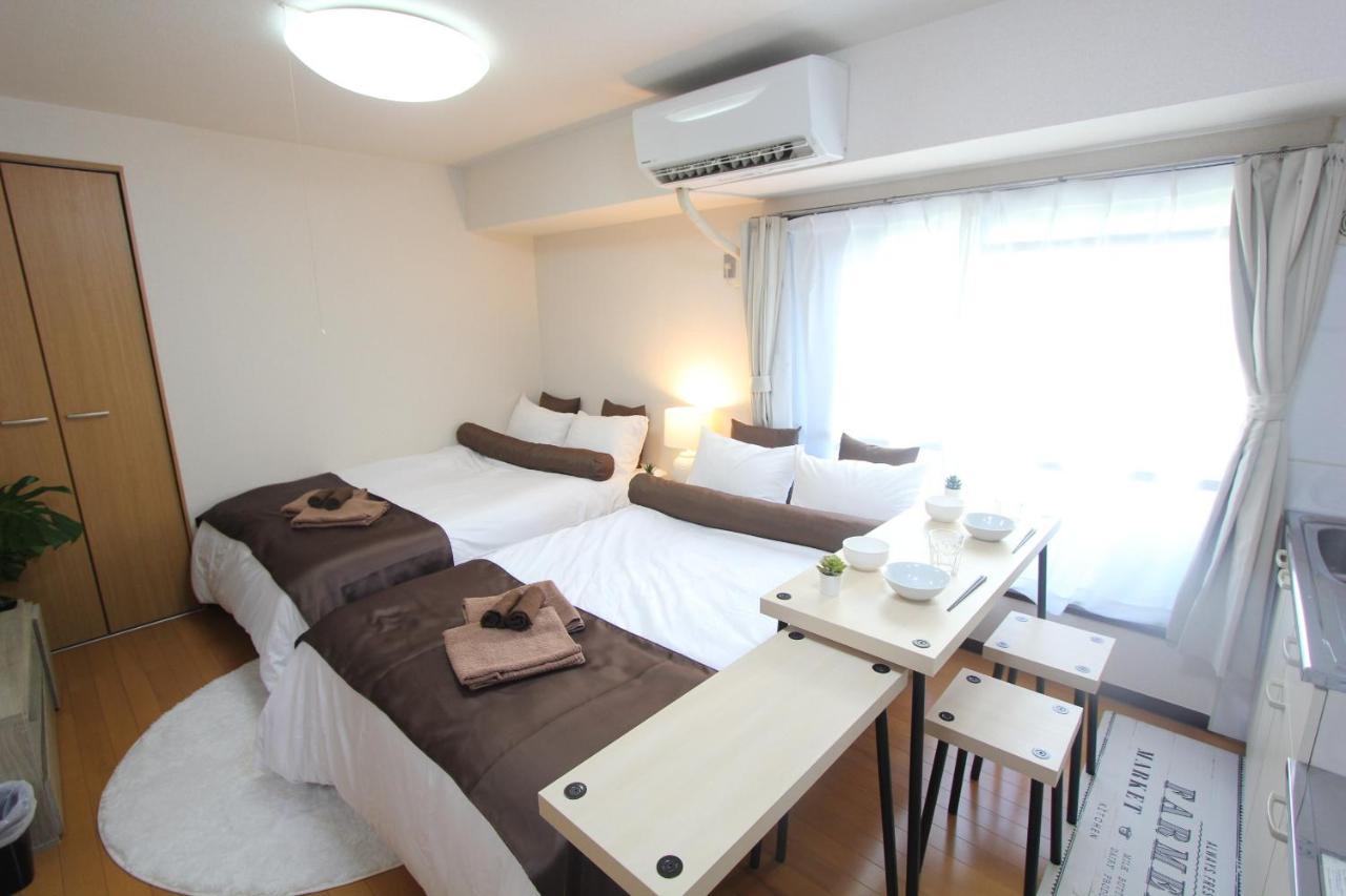 Luanahotel In Kabukicho Appartamento Tokyo