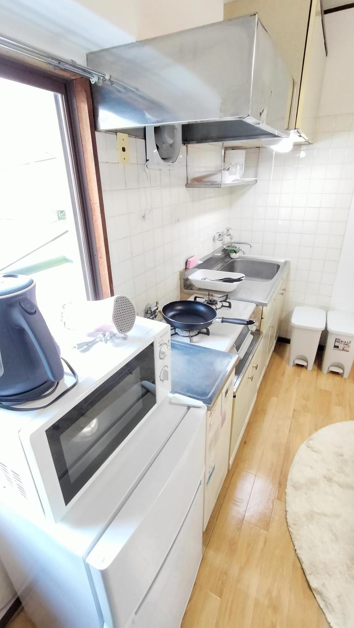 Apartment Luanahotel In Kabukicho Präfektur Tokio