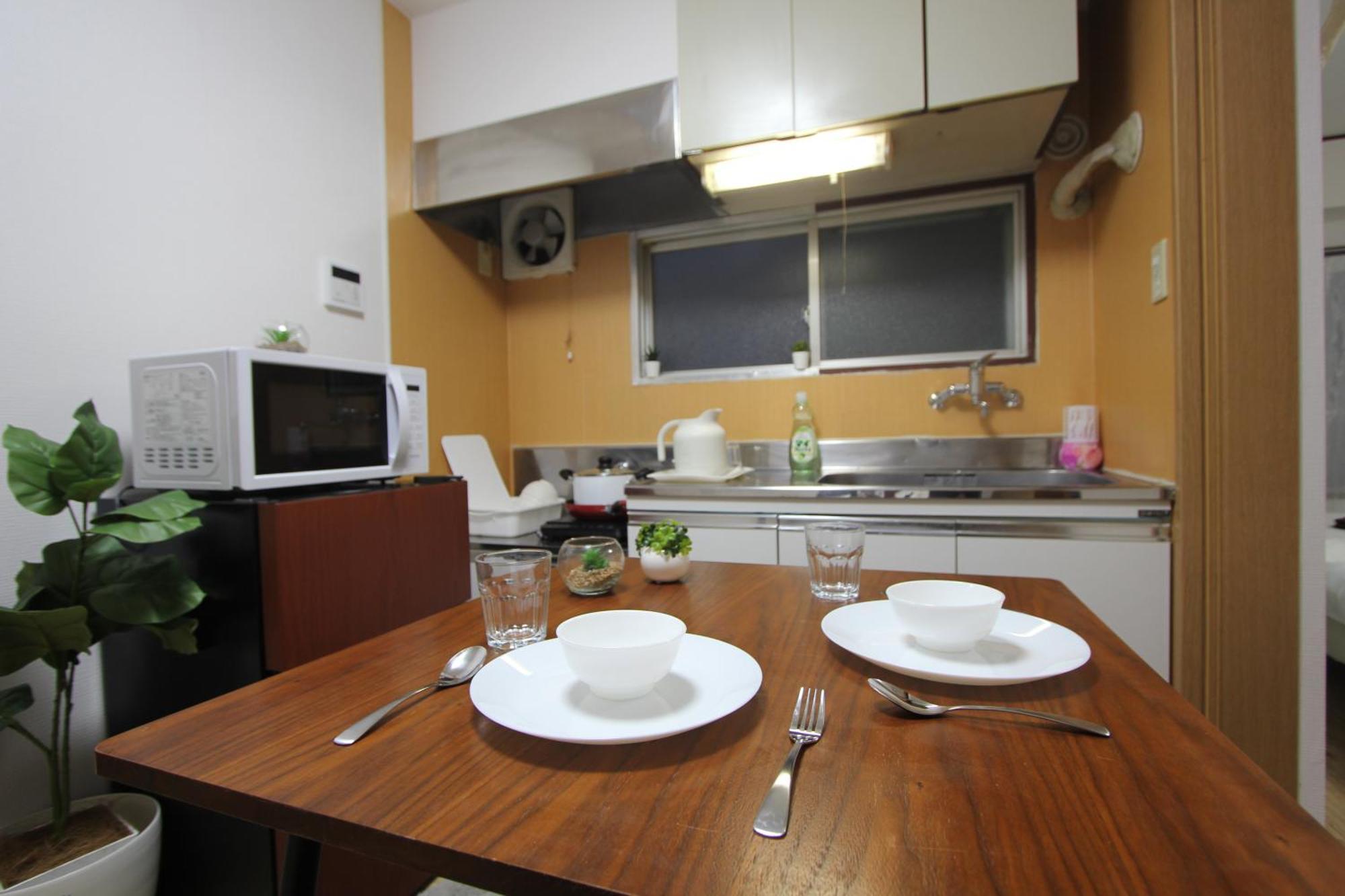 Luanahotel In Kabukicho Appartamento