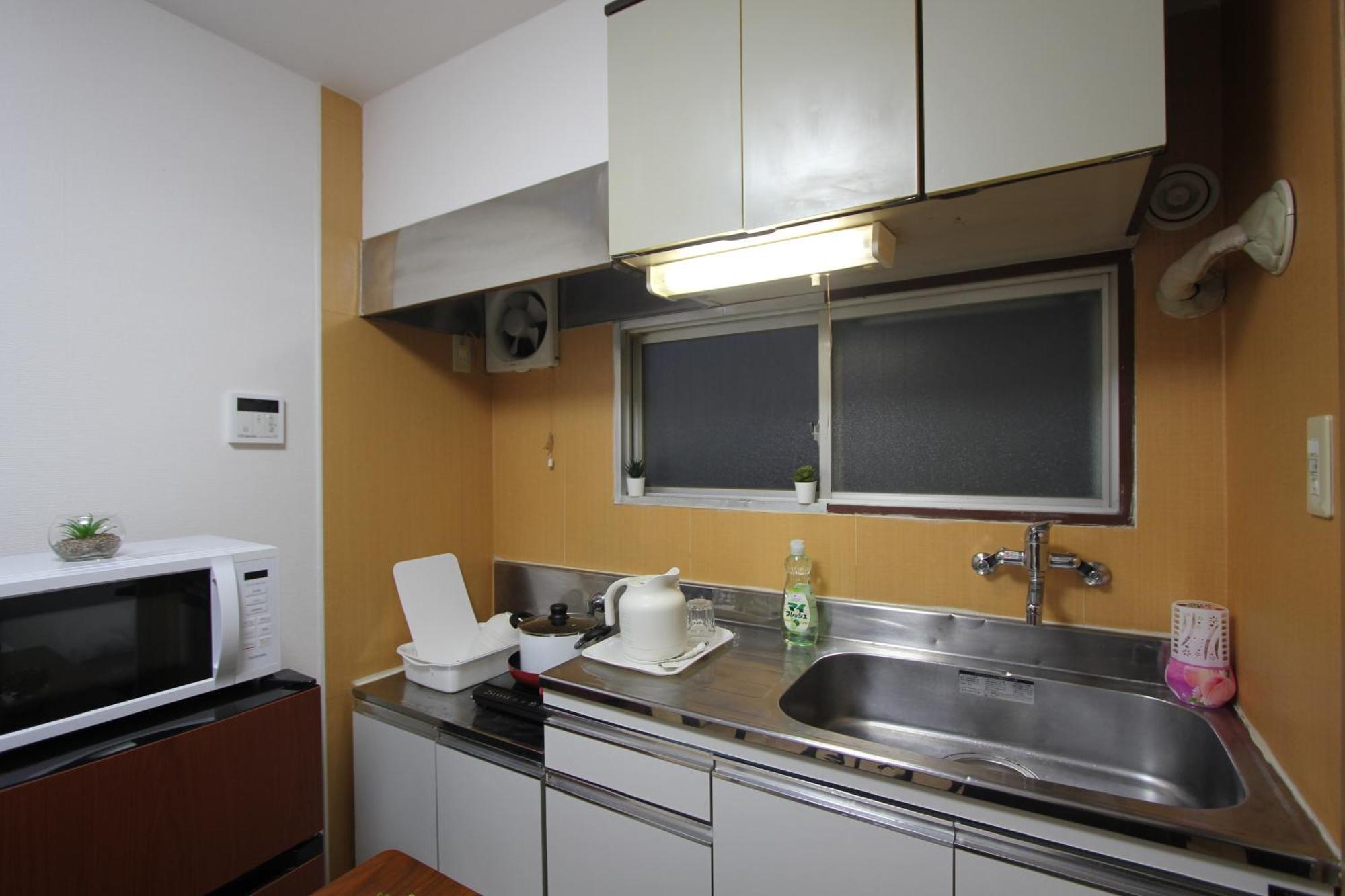 Luanahotel In Kabukicho Appartamento *