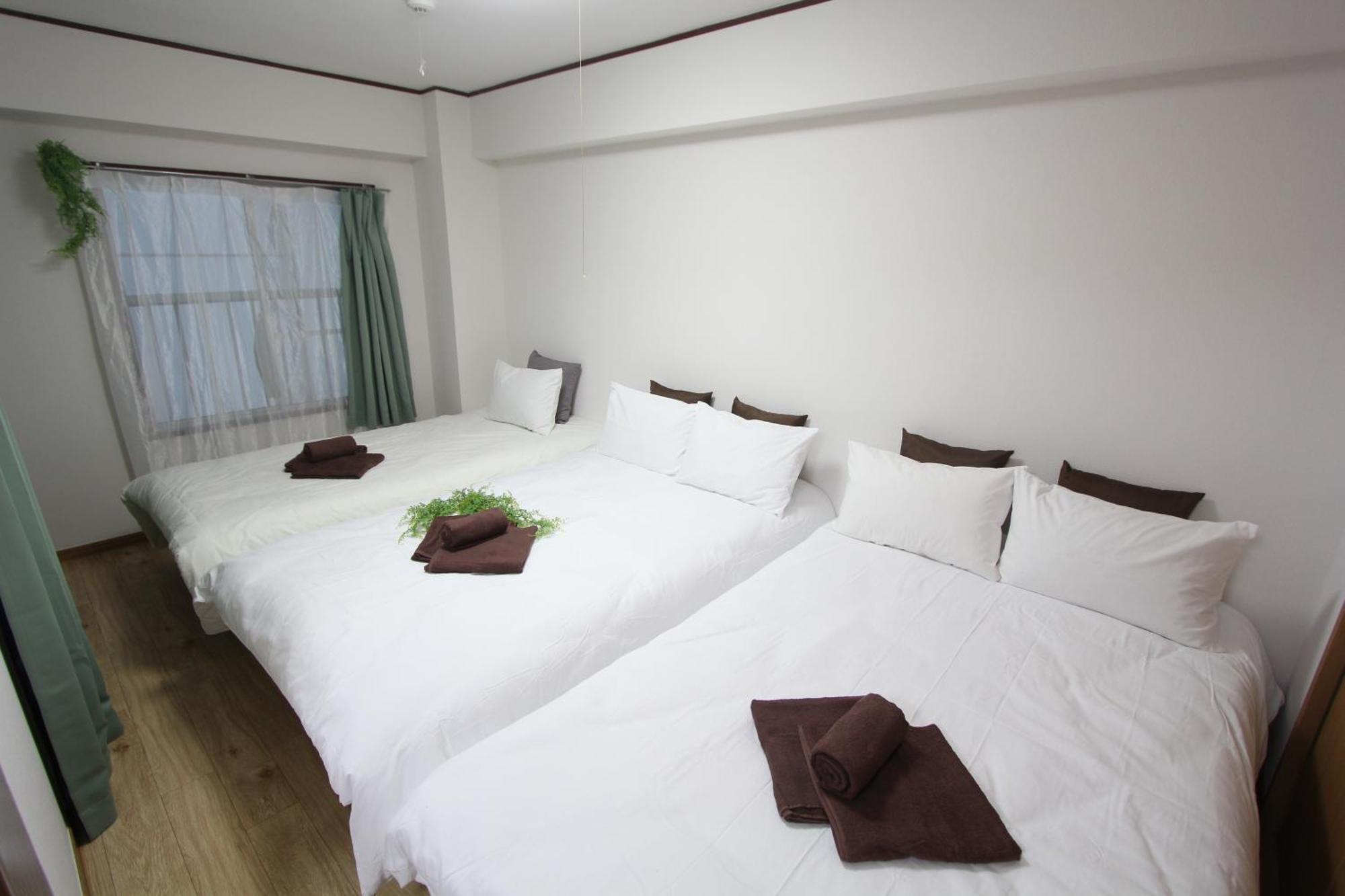 Luanahotel In Kabukicho Appartamento Tokyo