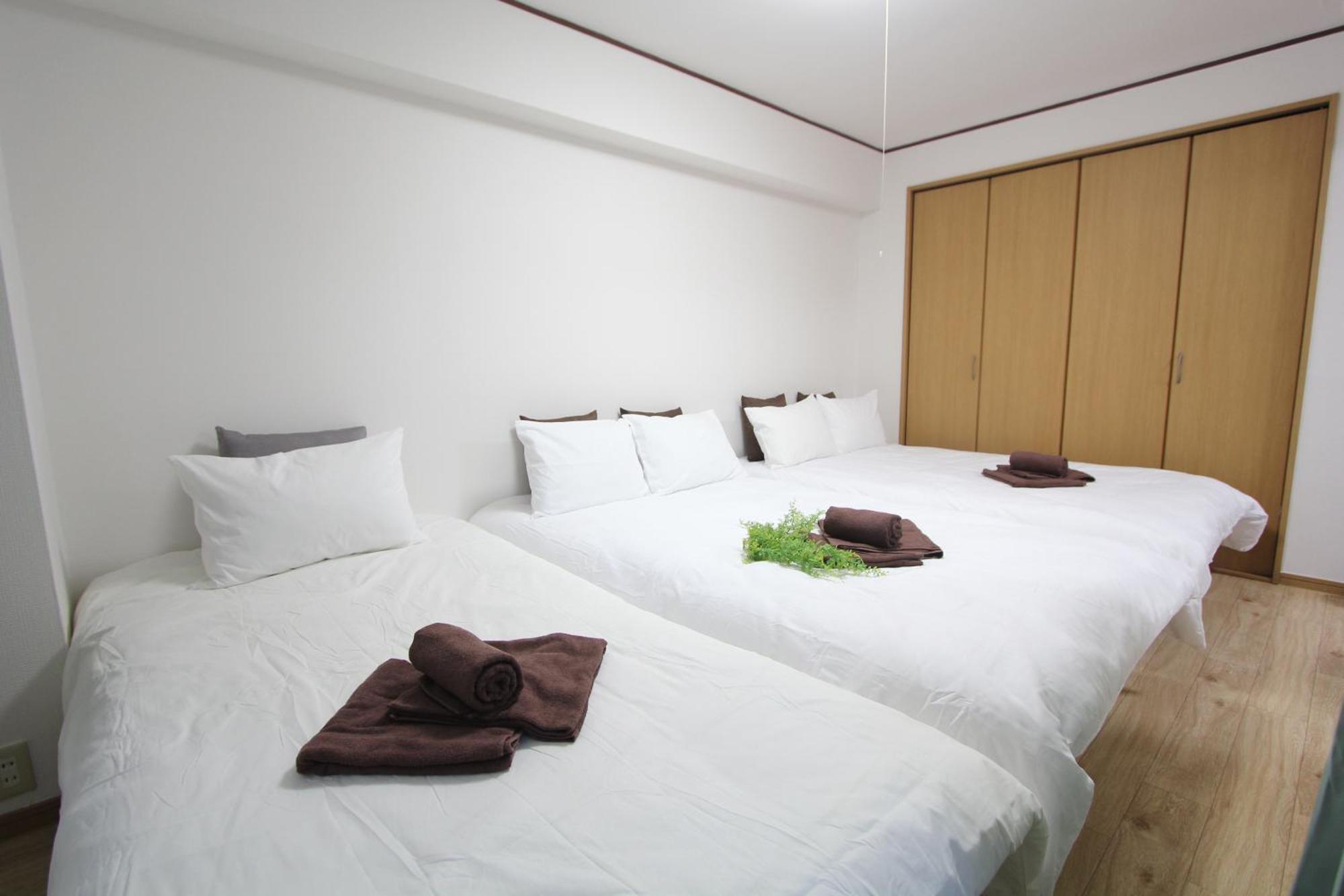 Luanahotel In Kabukicho Appartamento