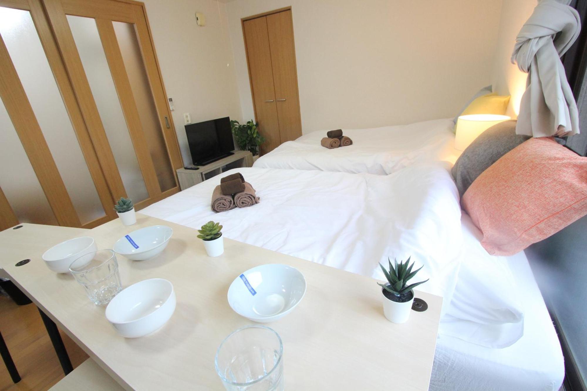 Luanahotel In Kabukicho Appartamento *