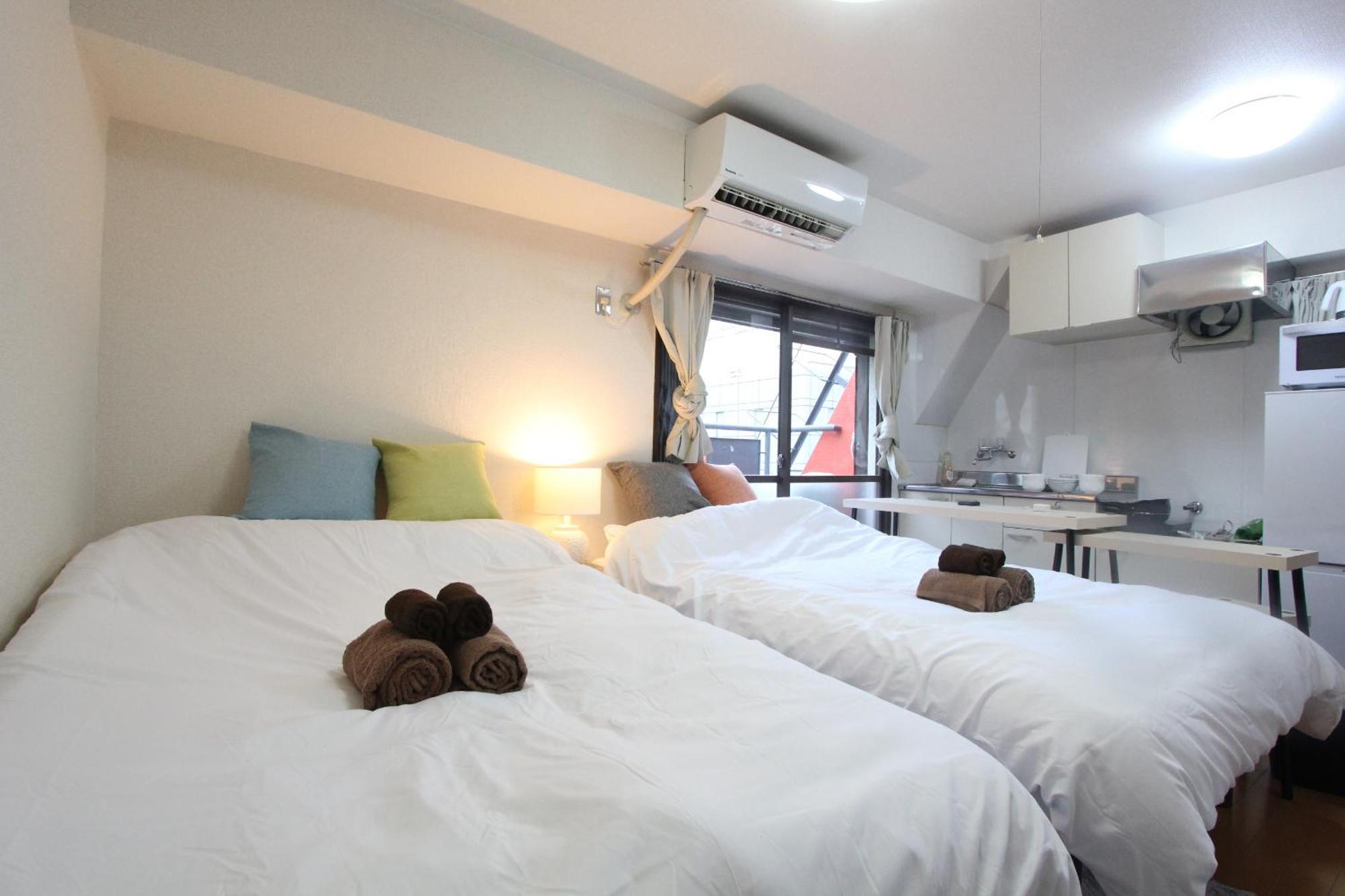 Luanahotel In Kabukicho Appartamento