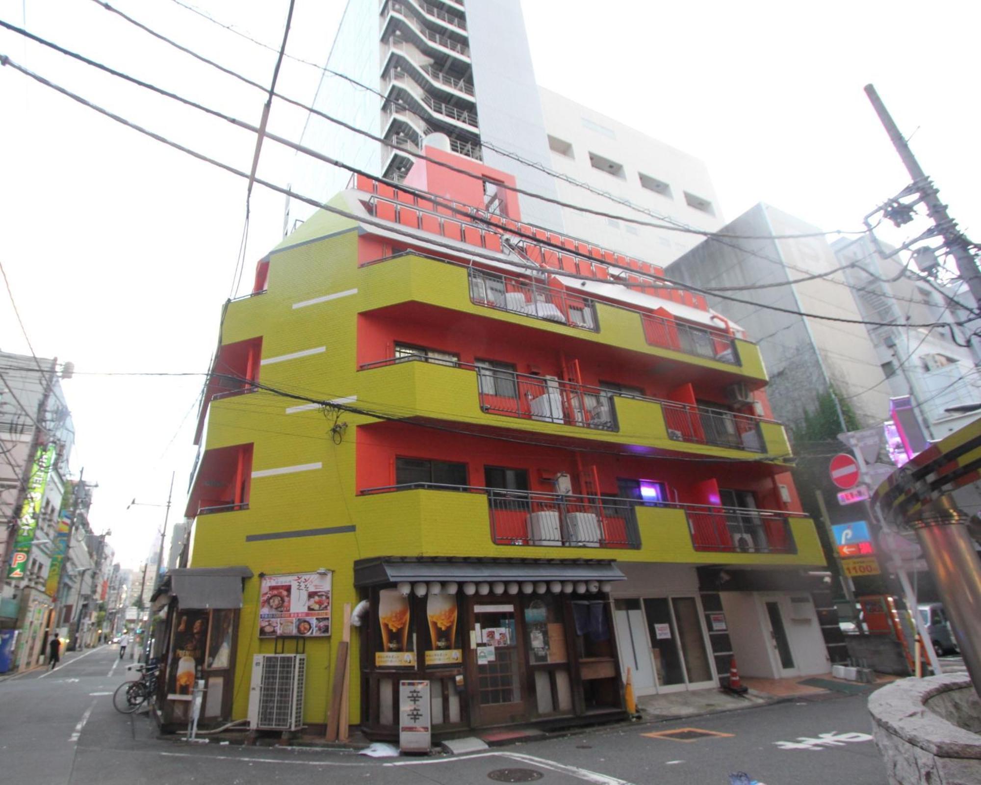 Appartamento Luanahotel In Kabukicho Tokyo