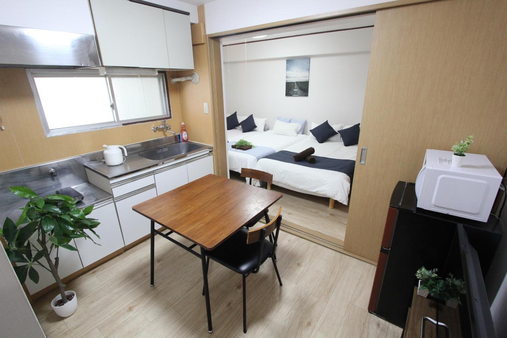 Luanahotel In Kabukicho Appartamento Tokyo